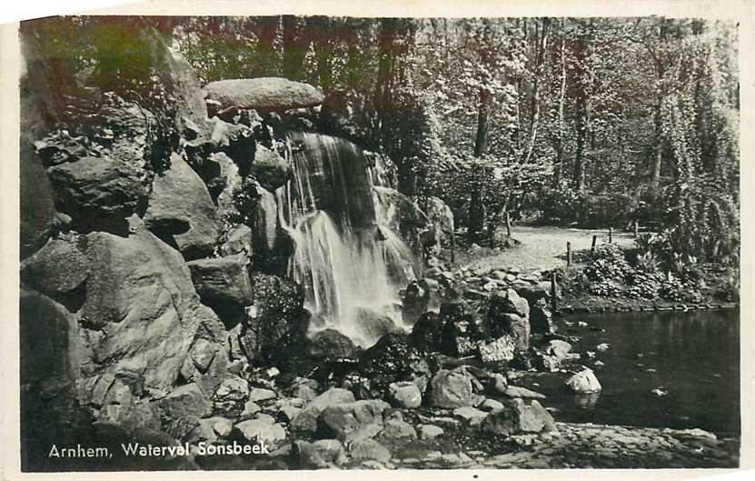 Arnhem Waterval Sonsbeek