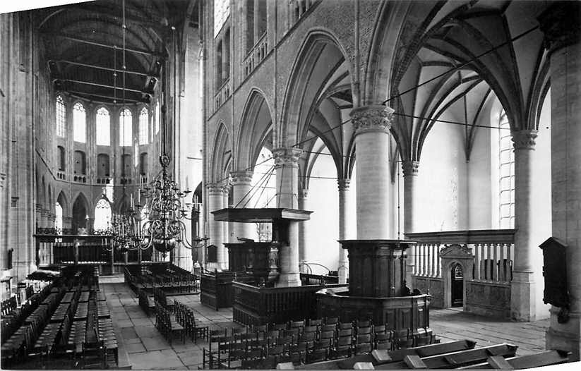 Alkmaar Grote Kerk