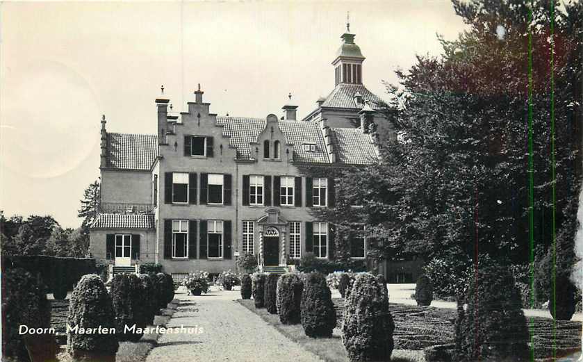 Doorn Maarten Maartenshuis