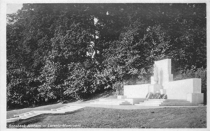 Arnhem Lorentz Monument