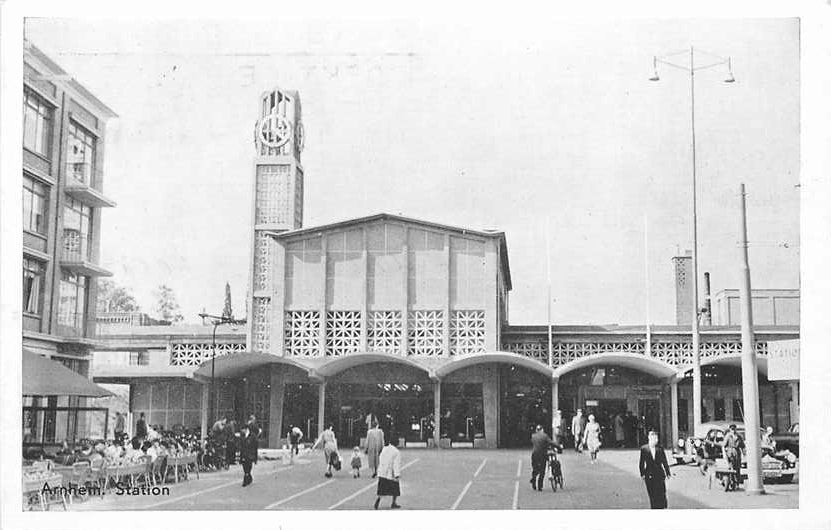 Arnhem Station