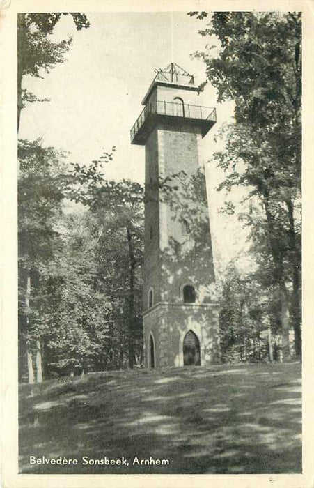 Arnhem Belvedere Sonsbeek