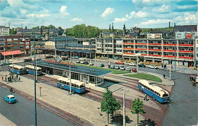 Arnhem Stationsplein