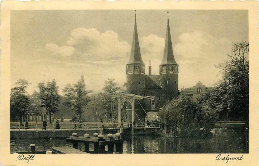 Delft Oostpoort