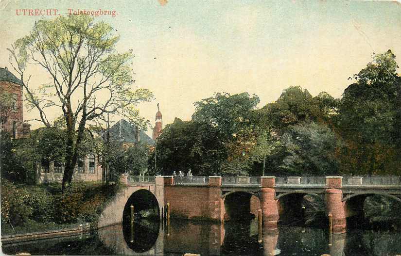 Utrecht Tolsteegbrug