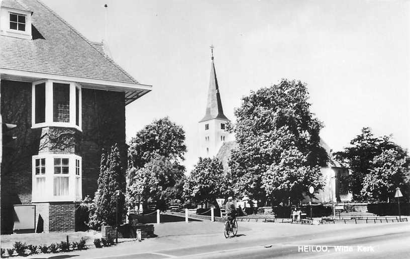 Heiloo Witte Kerk