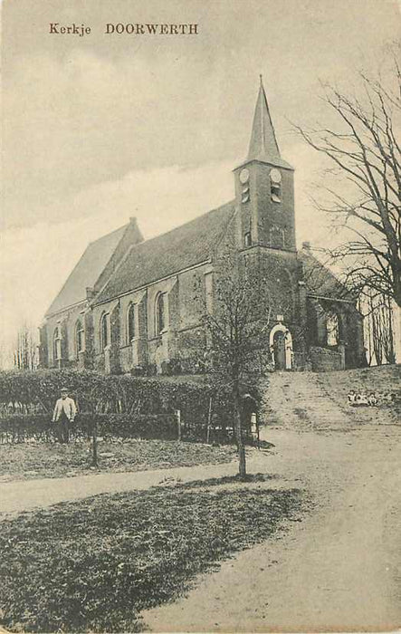 Doorwerth Kerkje Heelsum