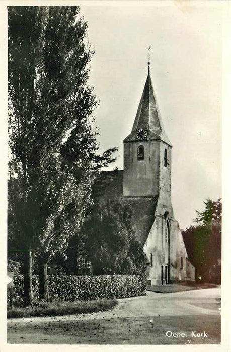 Oene Kerk