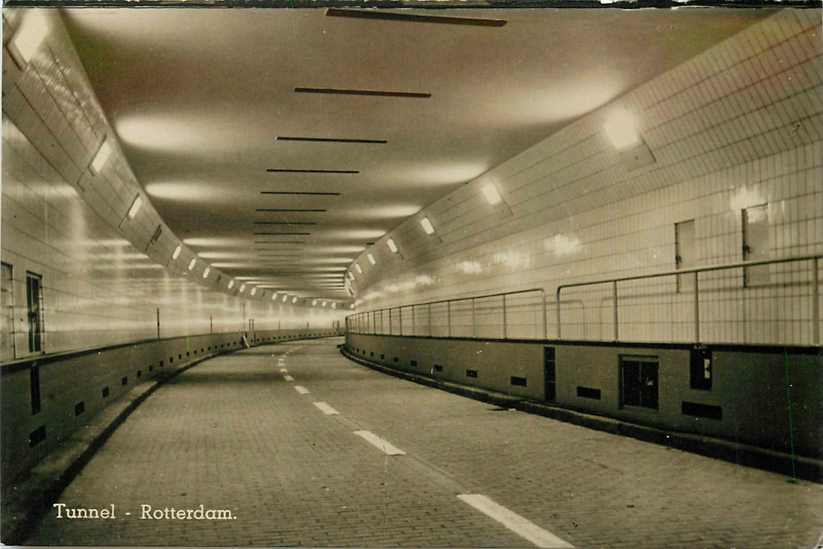 Rotterdam Tunnel