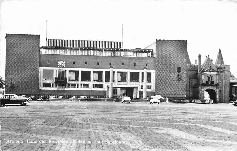 Arnhem Huis der Provincie