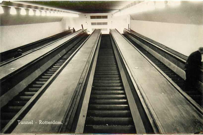 Rotterdam Tunnel