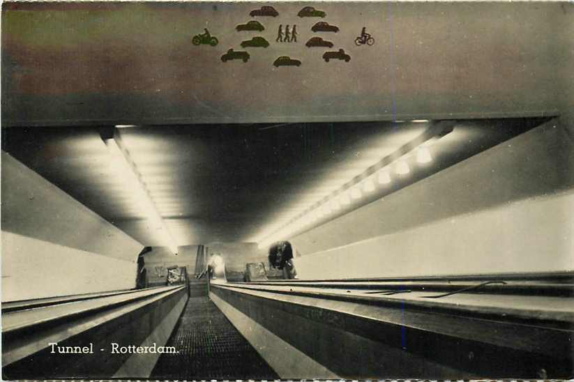 Rotterdam Tunnel