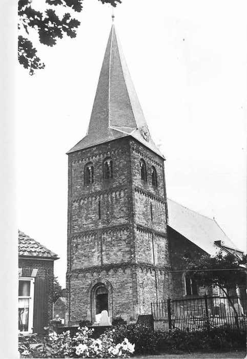 Drempt NH Kerk