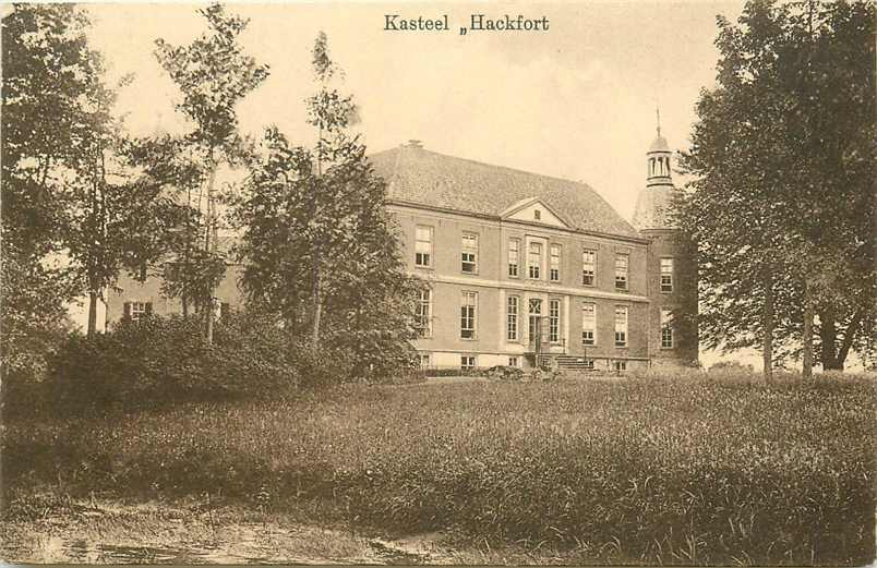 Vorden Kasteel Hackfort