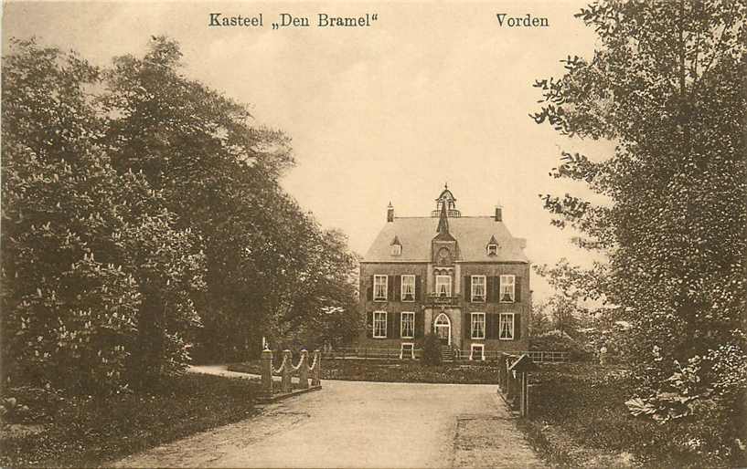 Vorden Kasteel Den Bramel