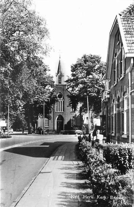 Barchem NH Kerk