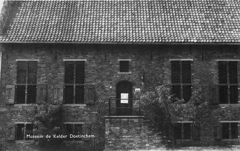 Doetinchem Museum De Kelder