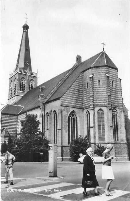 Doetinchem NH Kerk