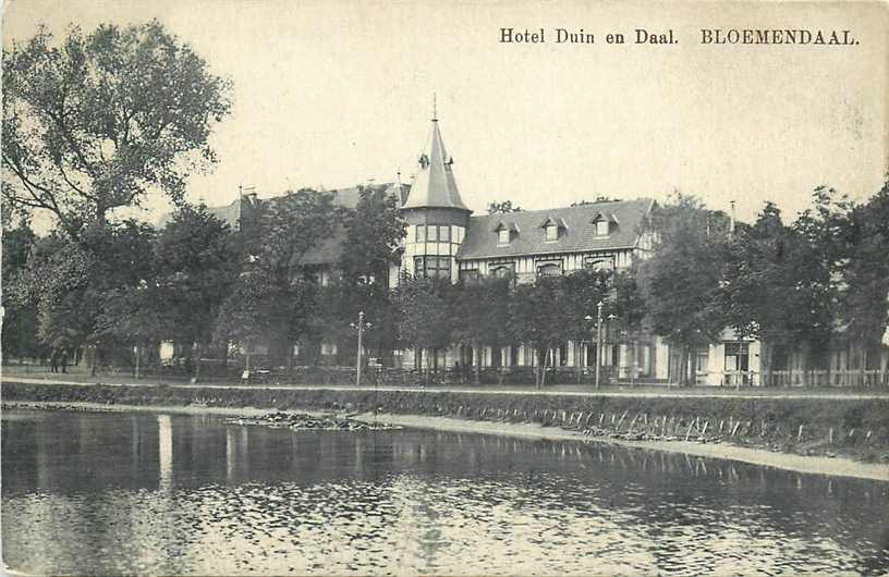 Bloemendaal Hotel Duin en Daal