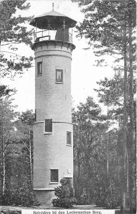 Lochem Belvedere bij den Lochemchen Berg