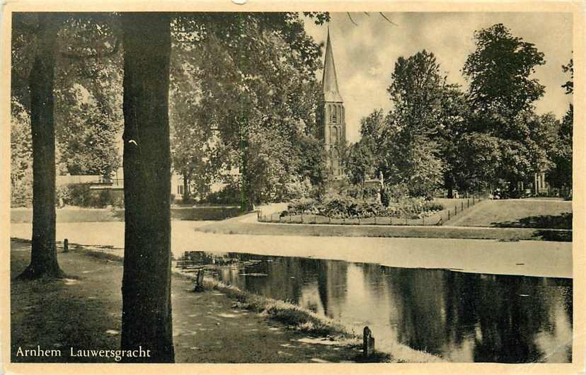 Arnhem Lauwersgracht