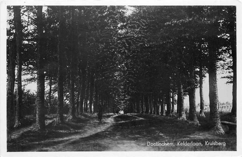 Doetinchem Kelderlaan Kruisberg