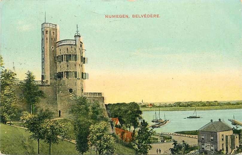 Nijmegen Belvedere