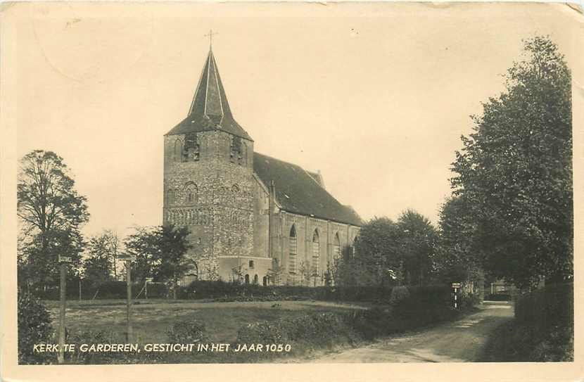 Garderen