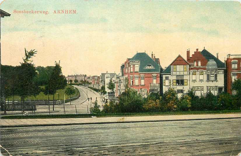 Arnhem Sonsbeekerweg