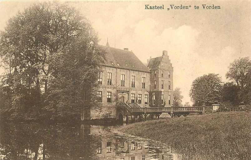 Vorden Kasteel Vorden