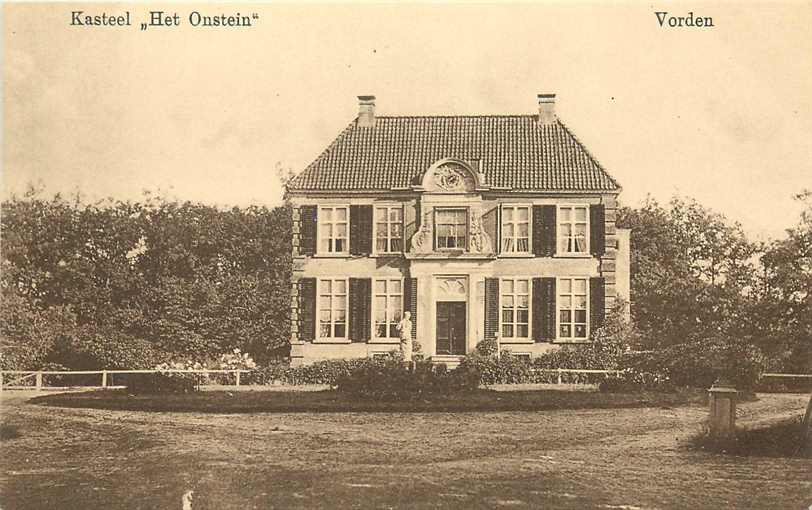 Vorden Kasteel Het Onstein