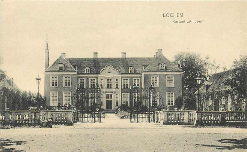 Lochem Kasteel Ampsen