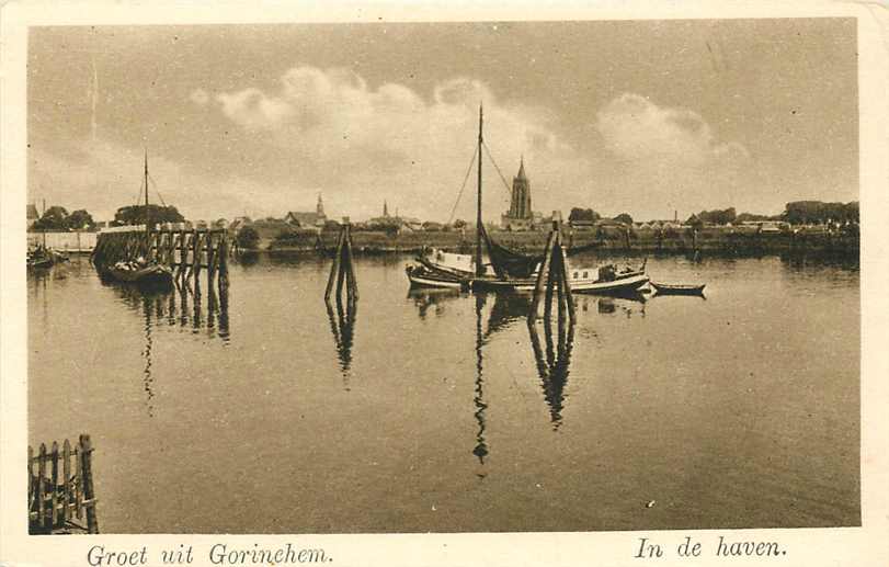 Gorinchem In de Haven