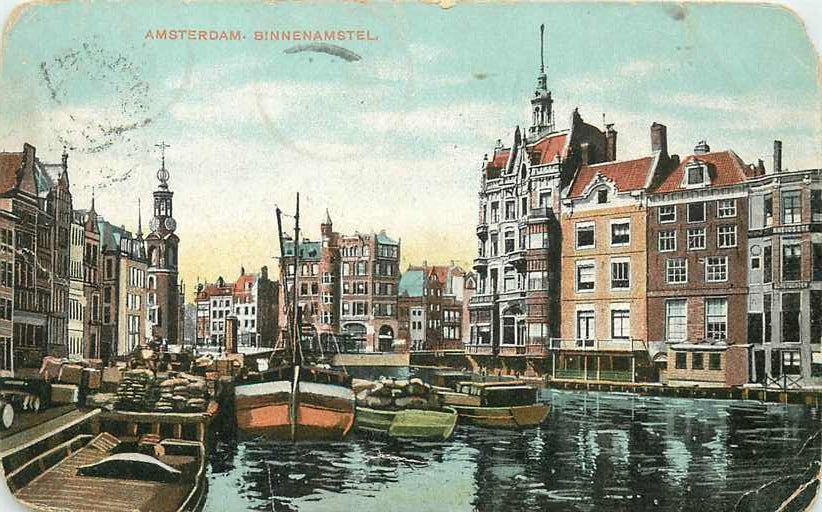 Amsterdam Binnenamstel