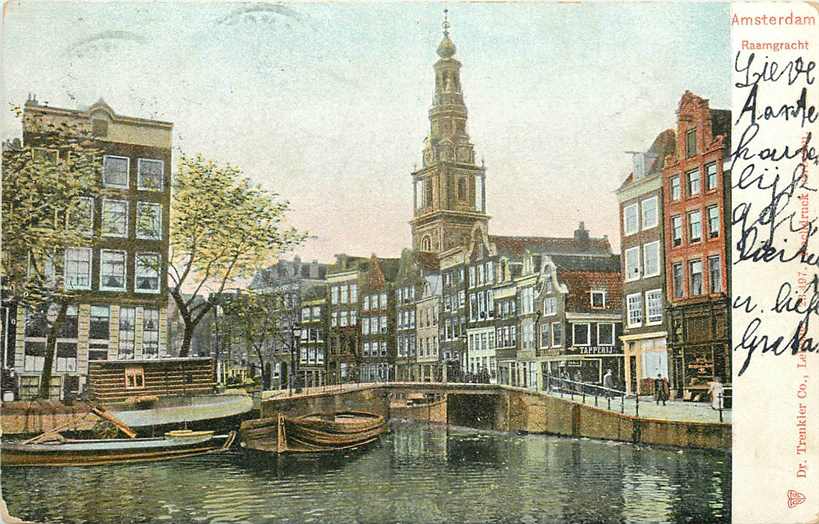 Amsterdam Raamgracht