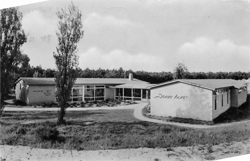 Vlieland Doniahuis