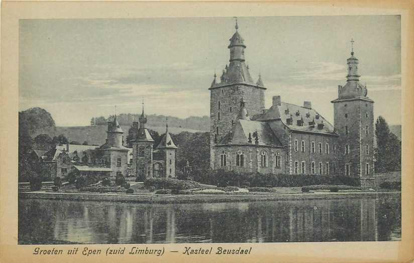 Epen Kasteel Beusdaal