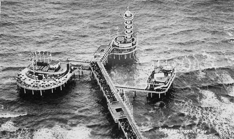Scheveningen Pier