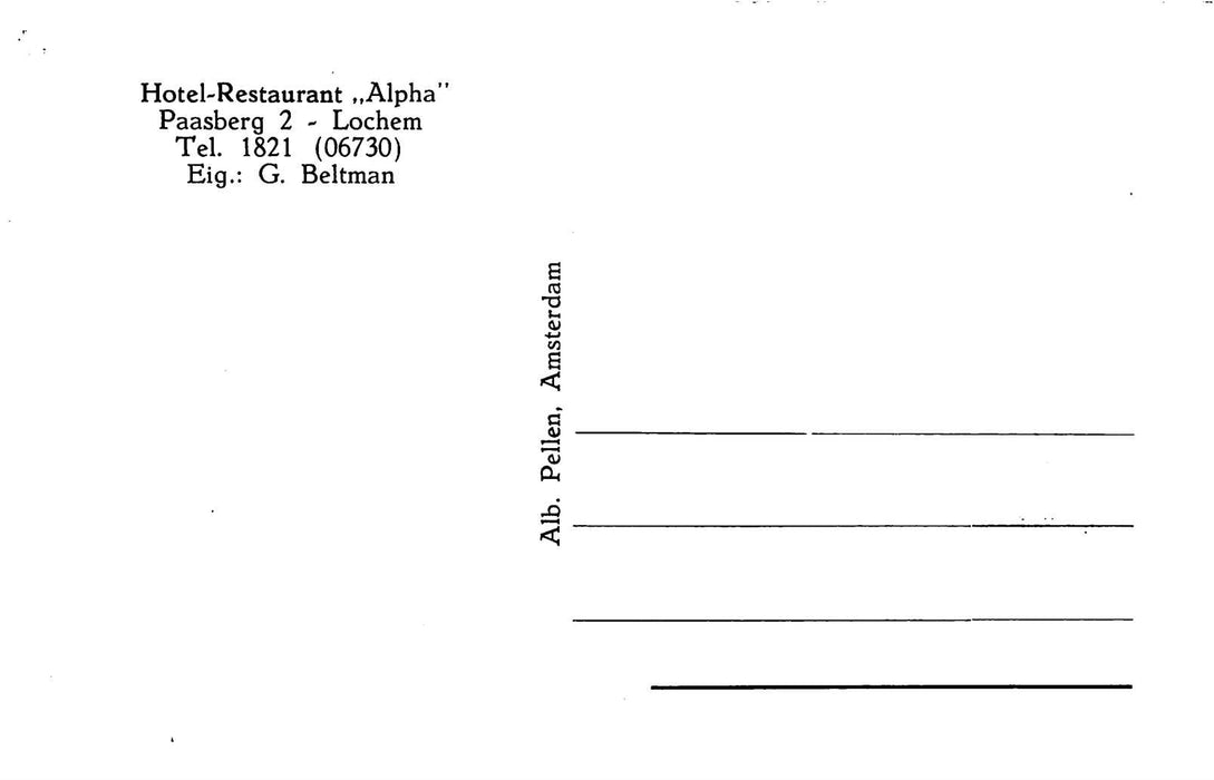 Lochem Alpha