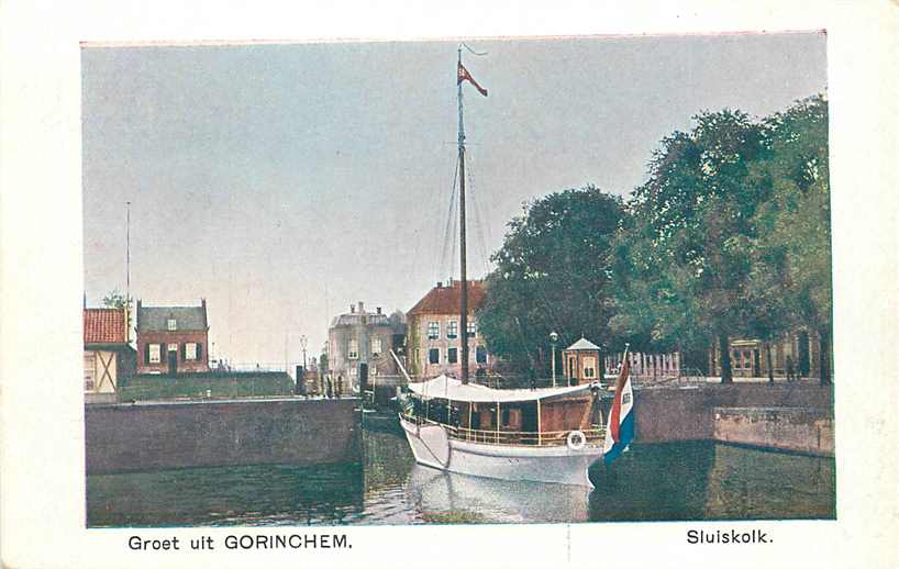 Gorinchem Sluiskolk