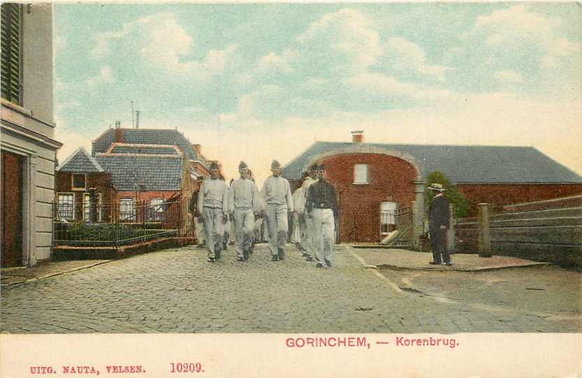 Gorinchem Korenbrug