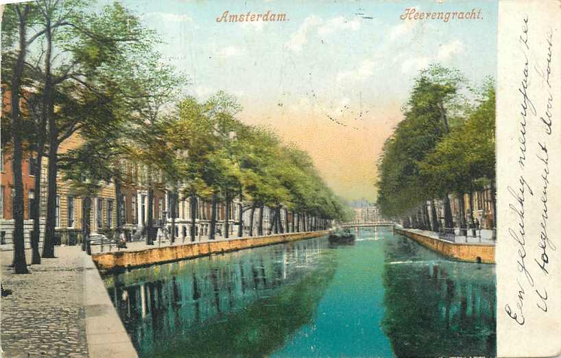 Amsterdam Heerengracht