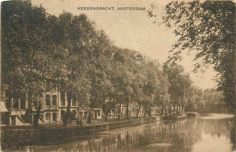 Amsterdam Heerengracht