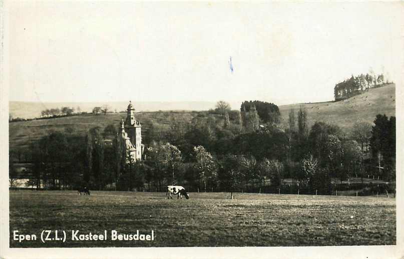 Epen ZL Kasteel Beusdaal