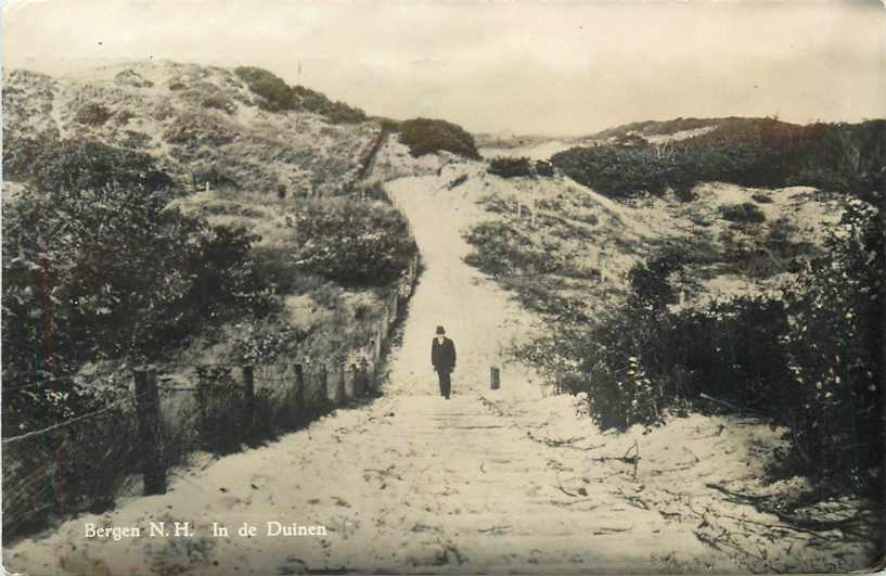 Bergen NH In de Duinen