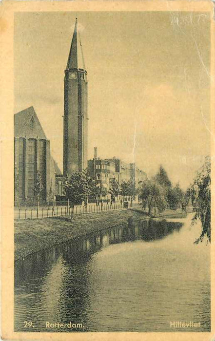 Rotterdam Hillevliet