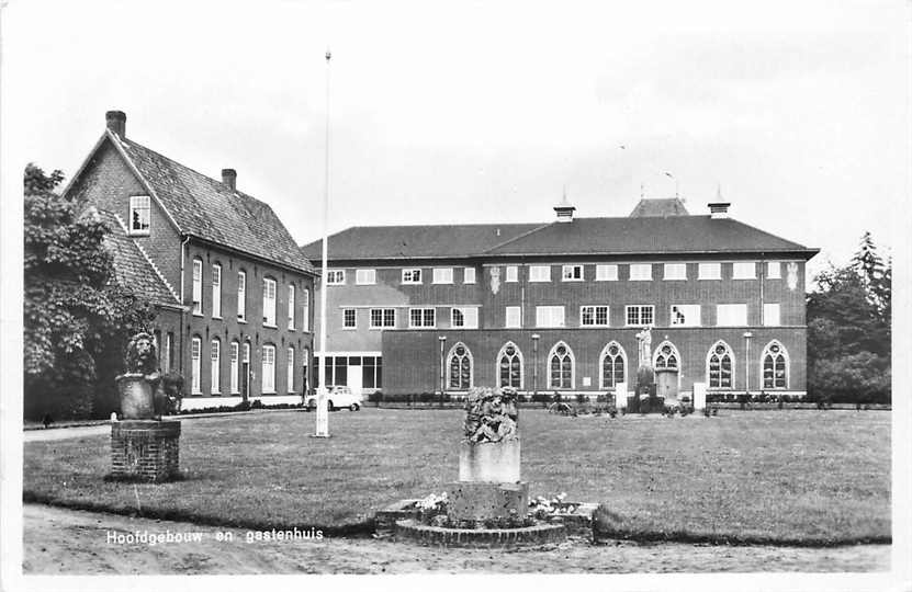 Nieuwkuijk Abdij Marienkroon