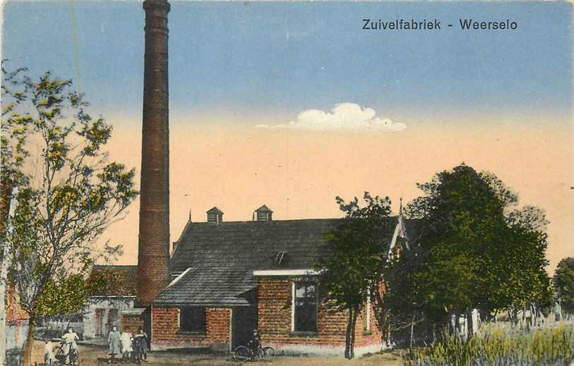 Weerselo Zuivelfabriek