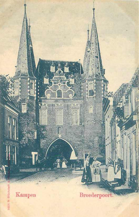 Kampen Broederpoort