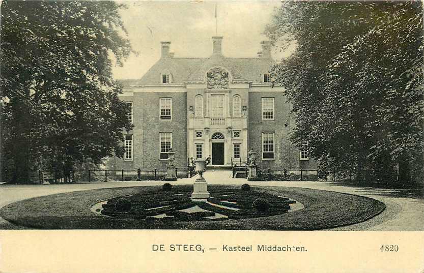 De Steeg Kasteel Middachten